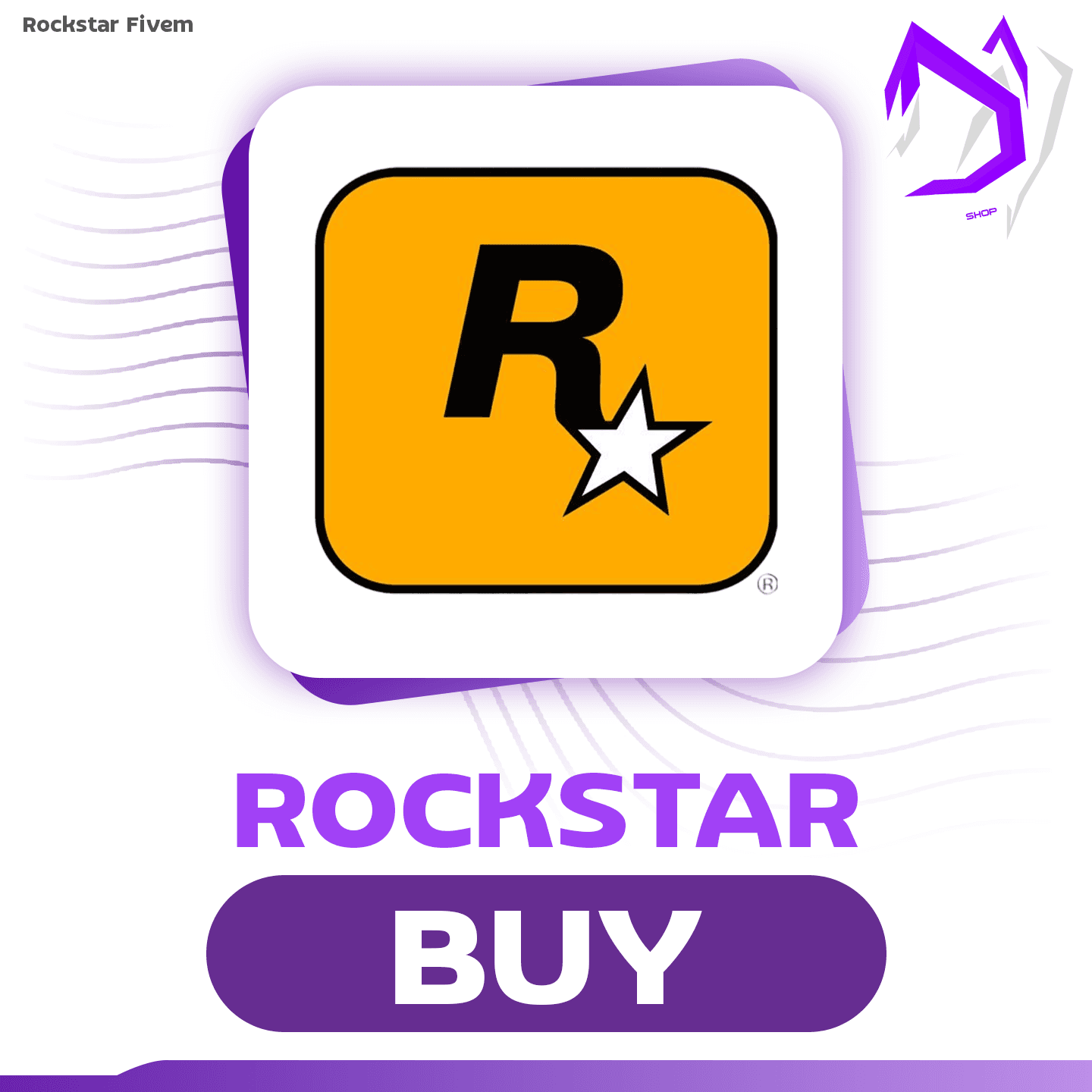 Rockstar Fivem