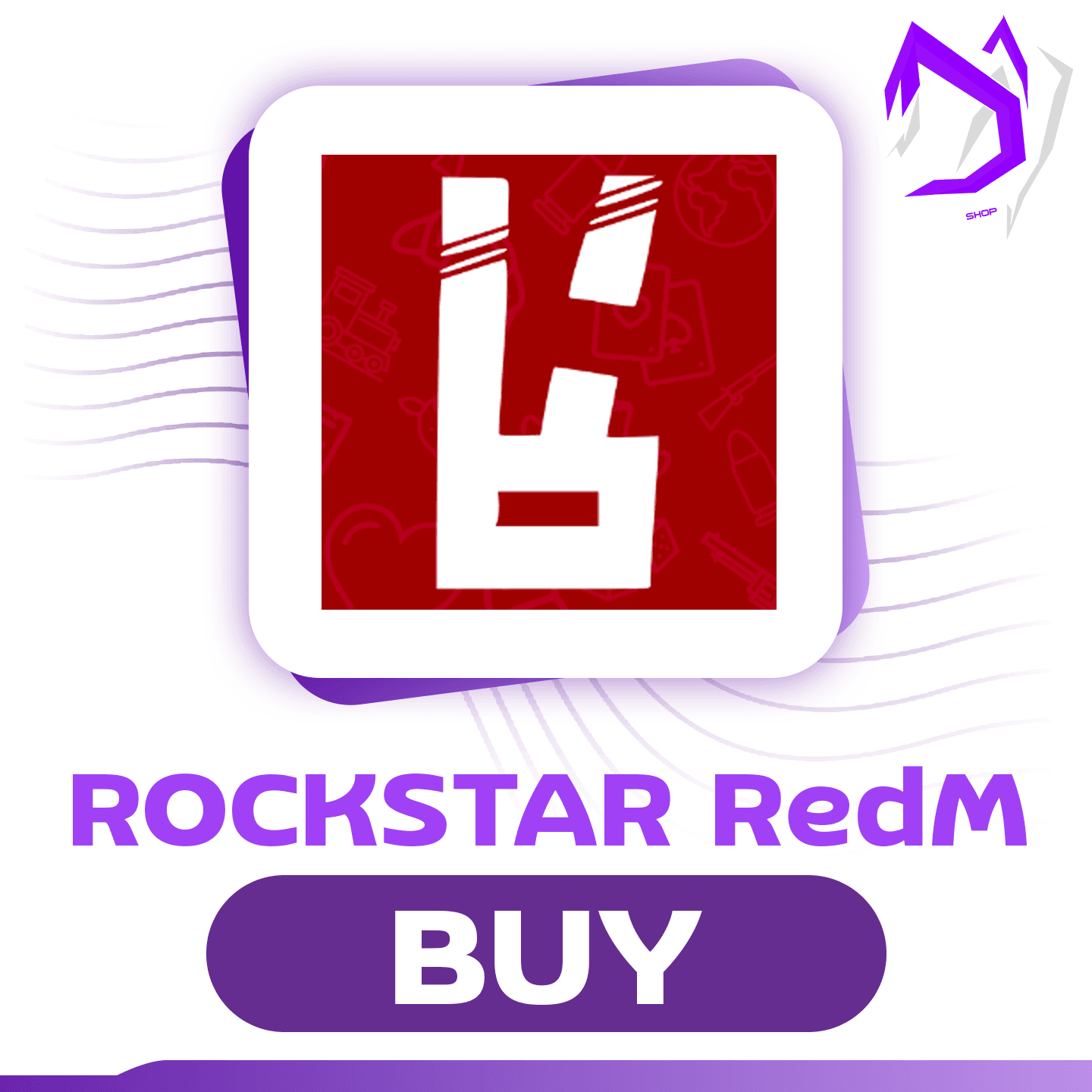 Rockstar RedM